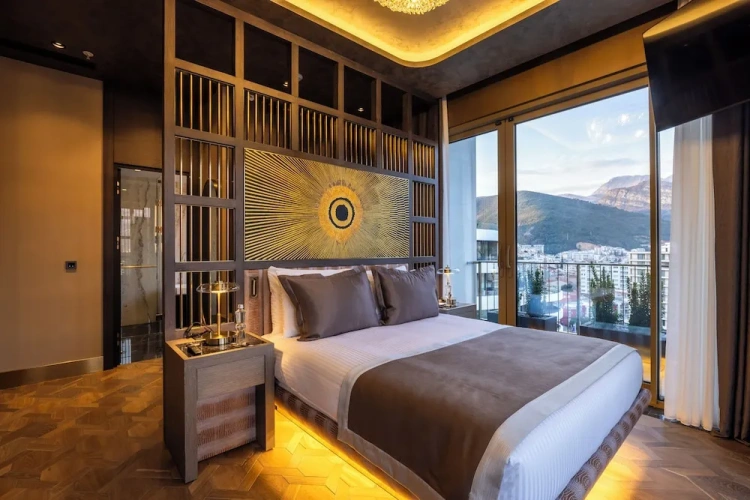 Presidential Suite