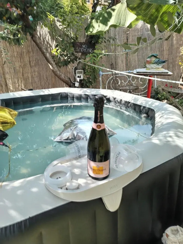 Sky Room Carrara Hydromassage With Parking