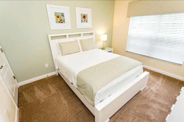 4 bedroom villa at Paradise Palms