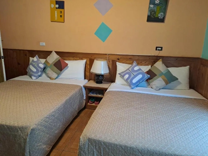 Economy Quadruple room