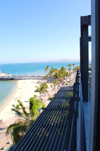 Hotel Seven Crown La Paz Malecón photo 21