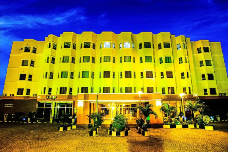Imagen del hotel
