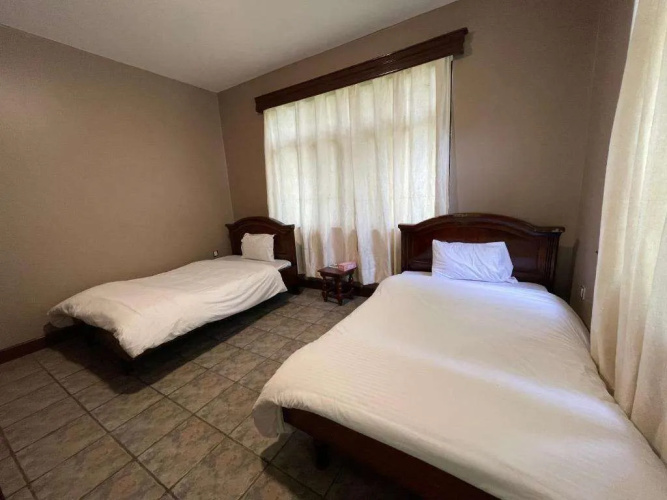 Wag Hill Homestay