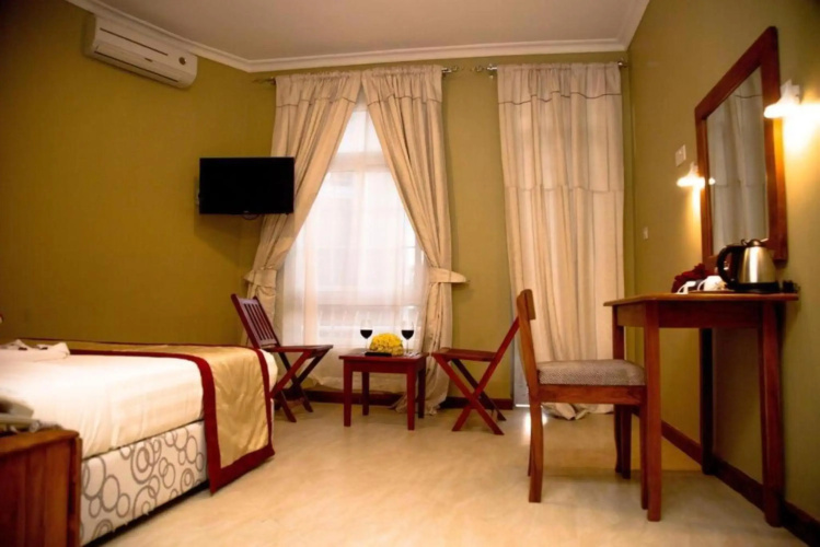 Masailand Safari & Lodge