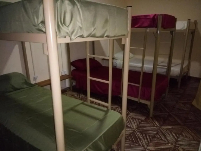 Lavalle hostel