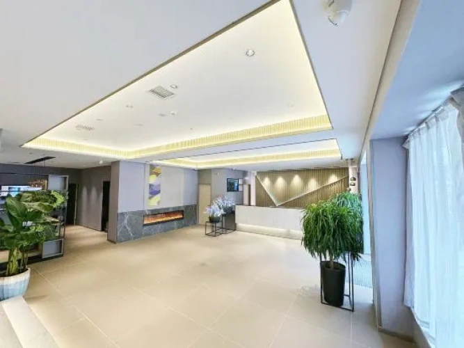 Hotel rooms
