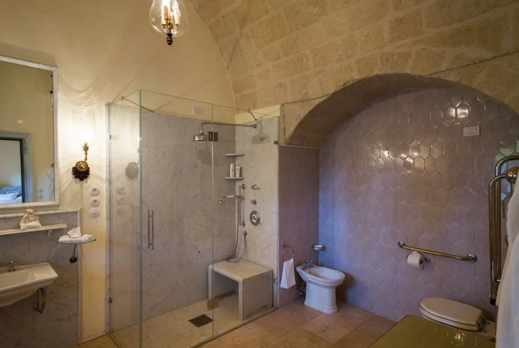 Standard room with garden view