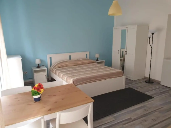 Classic Quadruple room