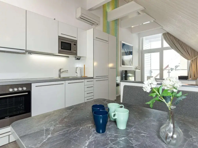 Holiday Home in Wendtorf