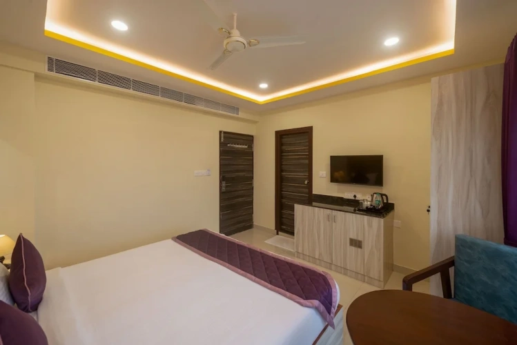 Deluxe room