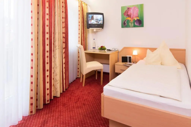 Hotel Garni Regina