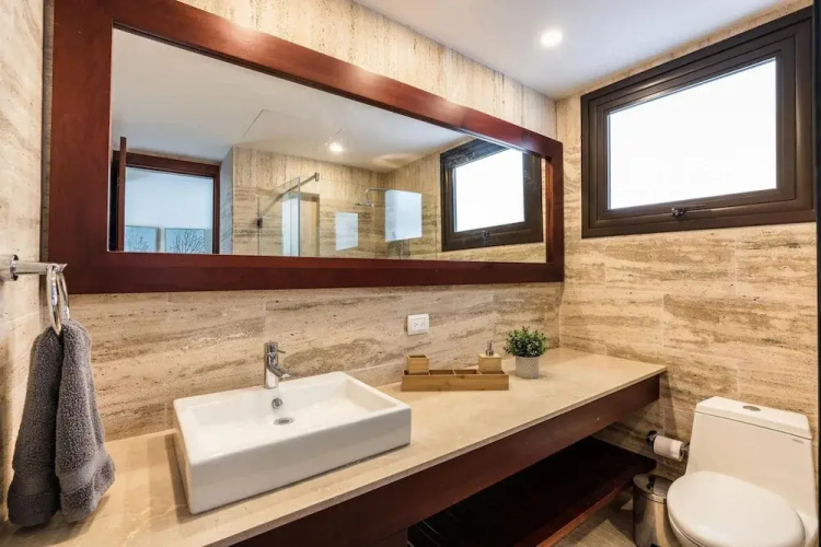 3BR apt With Terrace and Beach Access Portillo