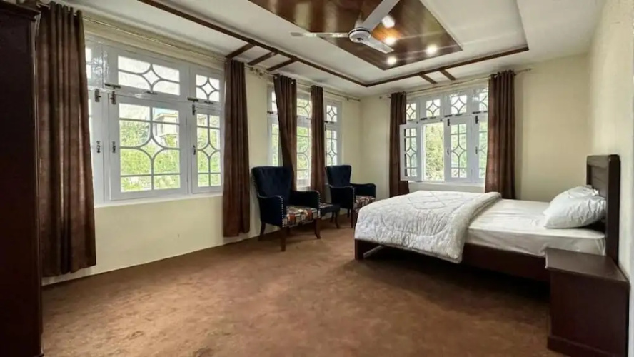 Taaj Residence Skardu