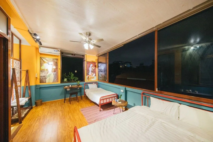 Anchie Homestay