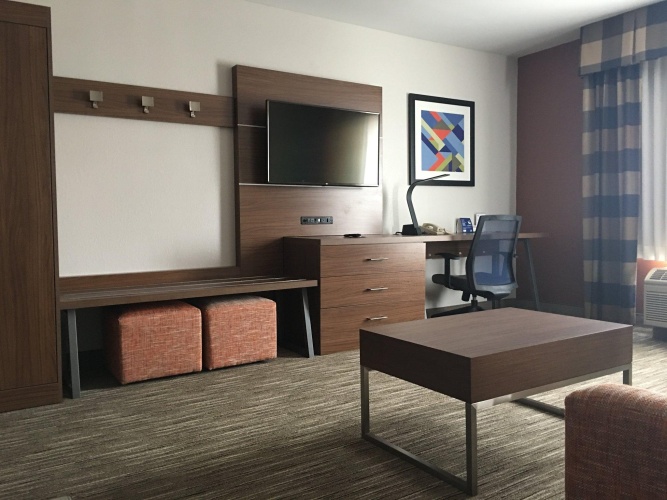Double Suite