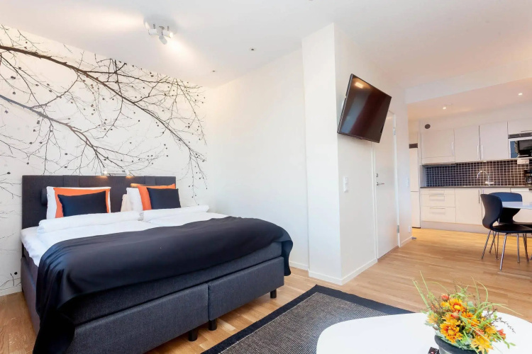 ApartDirect Solna