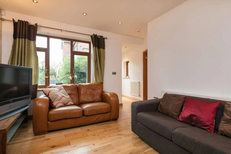 The Old Vicarage Lodge