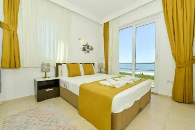 Saros Apartments Calls Beach