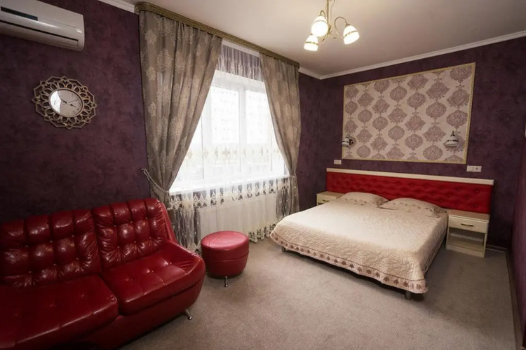 Фотография номера гостиницы Комфорт