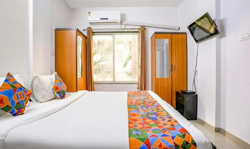 Fabhotel Vitthal Inn