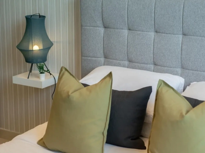 2 Bedrooms Premium Apartment