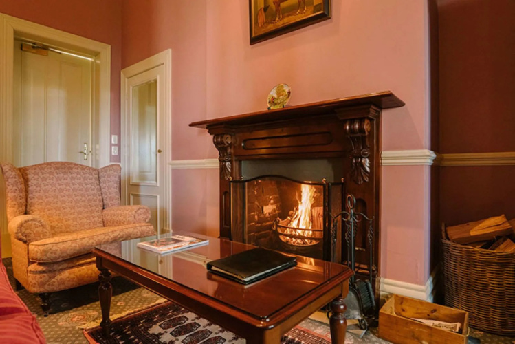 Chateau Yering Historic House