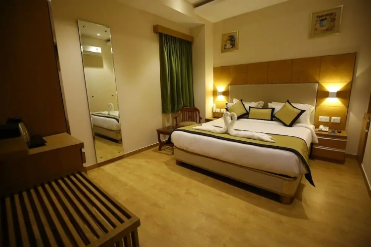 Standard Double room