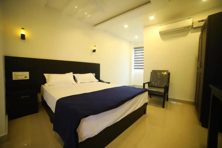 Sooryavamshi Residency