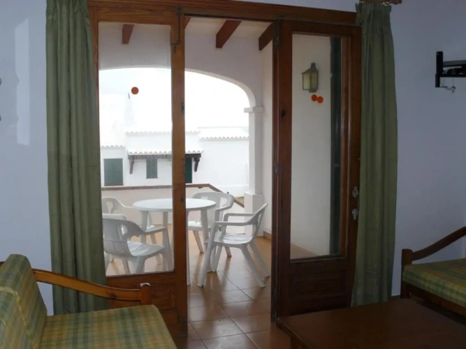1 Bedroom Apartment with sea view