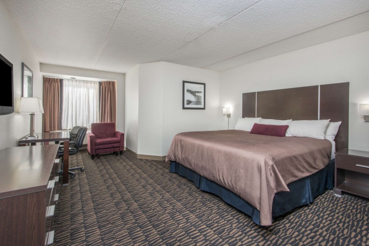 Ramada Plaza by Wyndham Niagara Falls photo 8