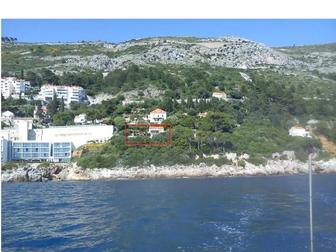 1 Bedroom Apartment with sea view