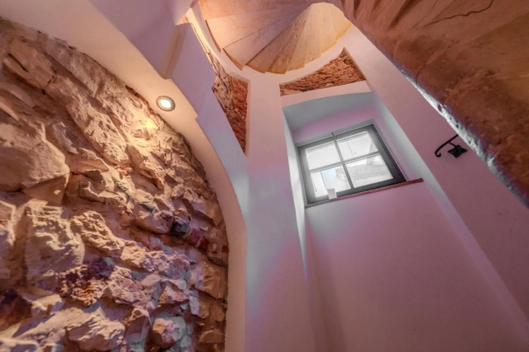 Unique Prague Apartment