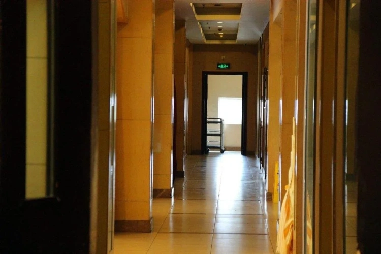 Hotel rooms