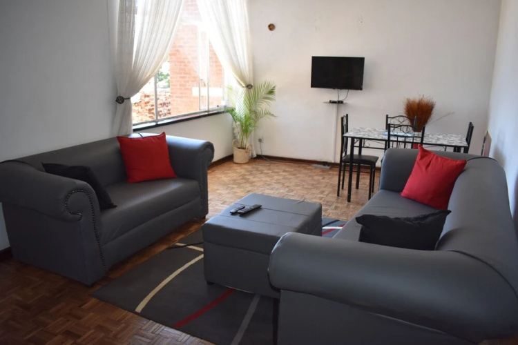 Brightcastle Harare City Apartments