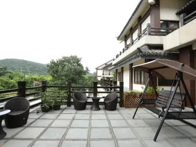 Sunwu Academy Luofu Hotel