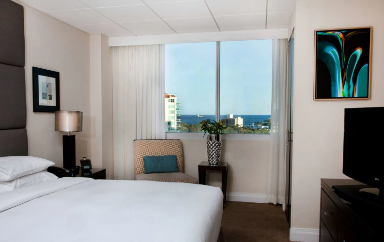 GALLERYone- A DoubleTree Suites by Hilton Hotel