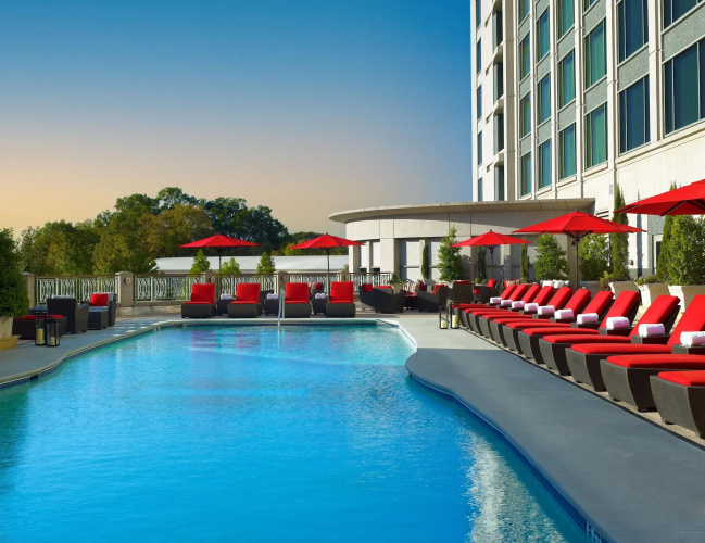 Intercontinental Buckhead Hotel photo 21
