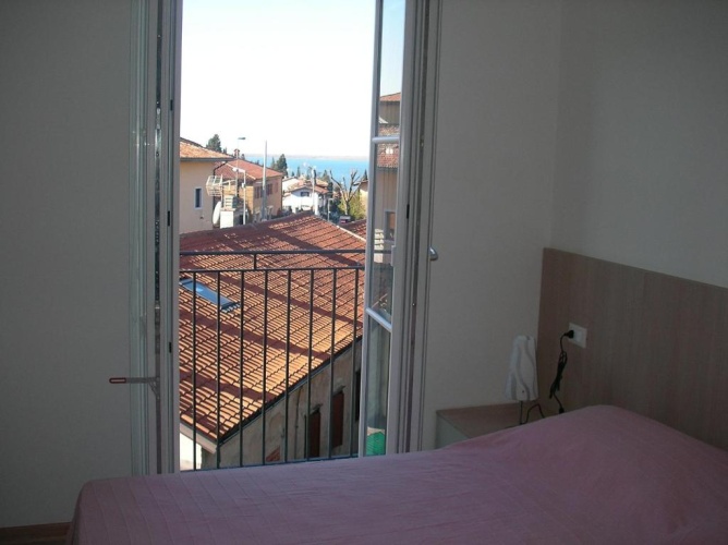 1 Bedroom Apartment with garden view
