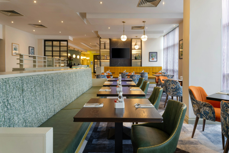 DoubleTree by Hilton London - Chelsea photo 18