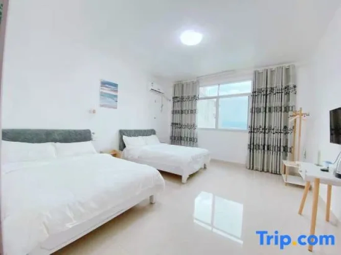 Standard Double room with sea view
