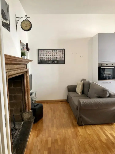 Bocconi apartment