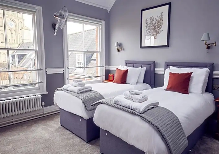 Standard Double Family room