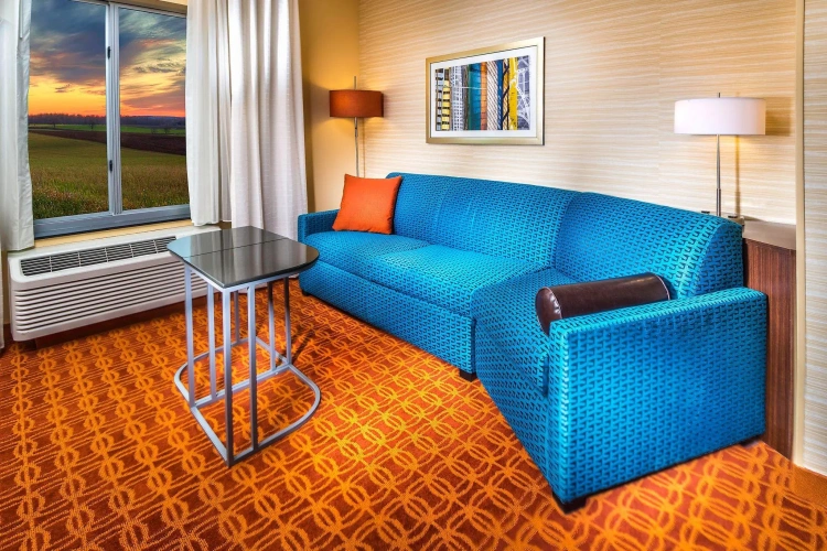 Double Suite