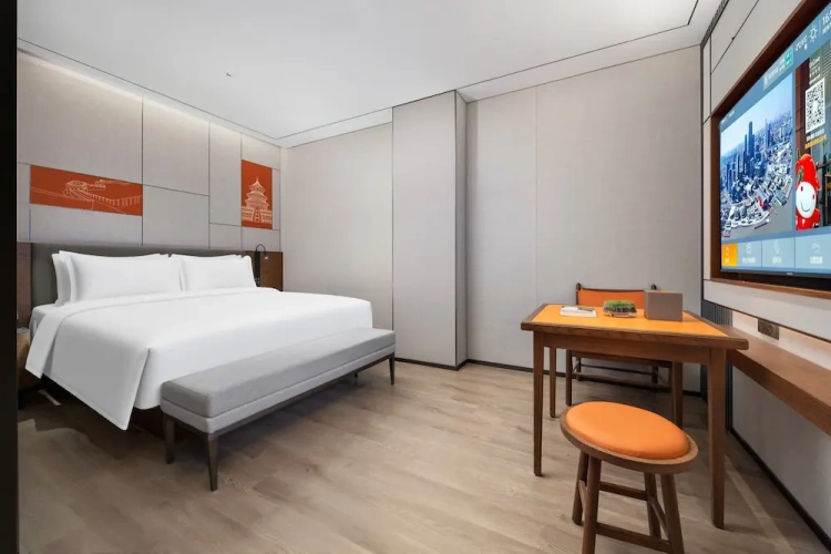 Superior (No window) Double room