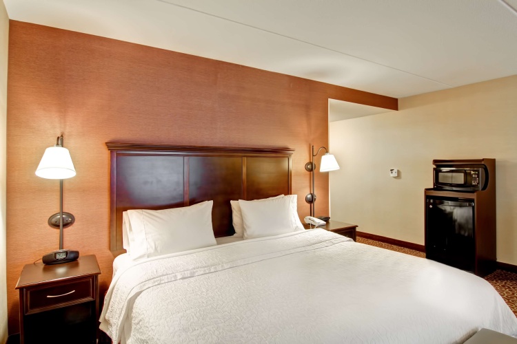 Hampton Inn Sudbury, Ontario photo 6