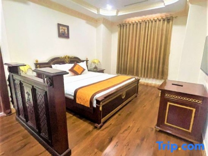 Deluxe Twin room with view