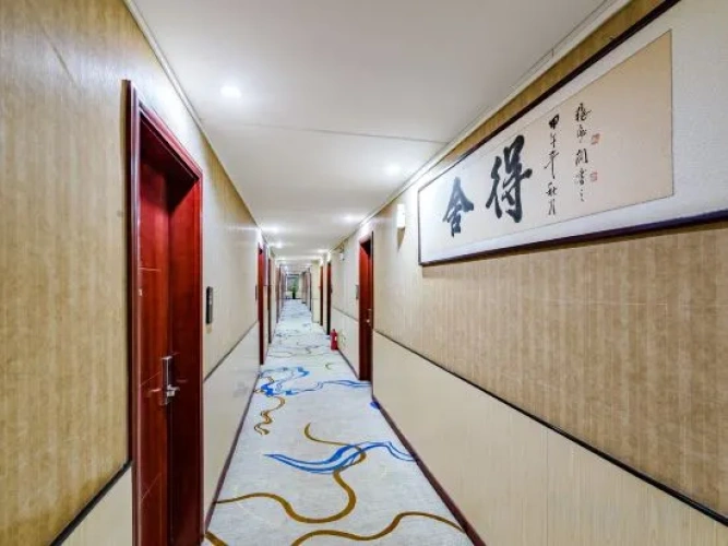 Hotel rooms