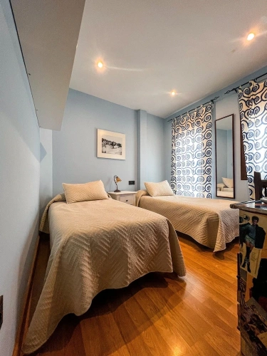 Economy Twin room