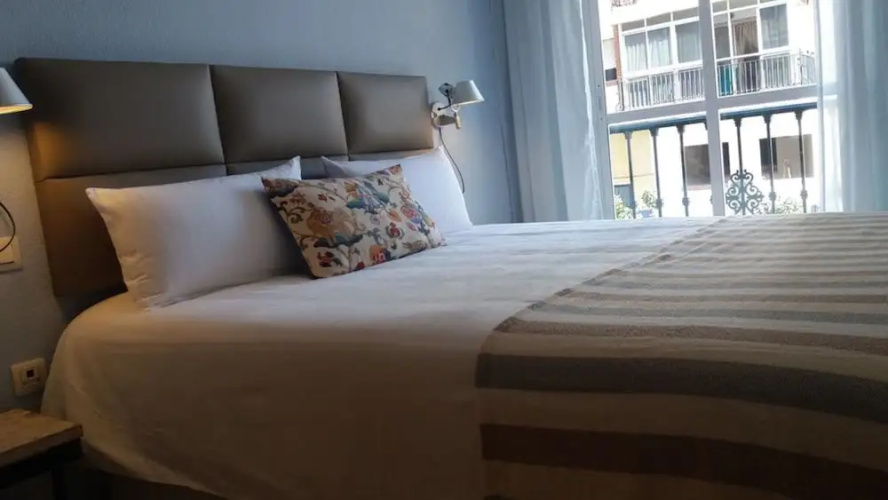 106614 - Apartment In Malaga