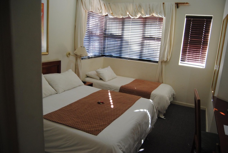 Economy Double room